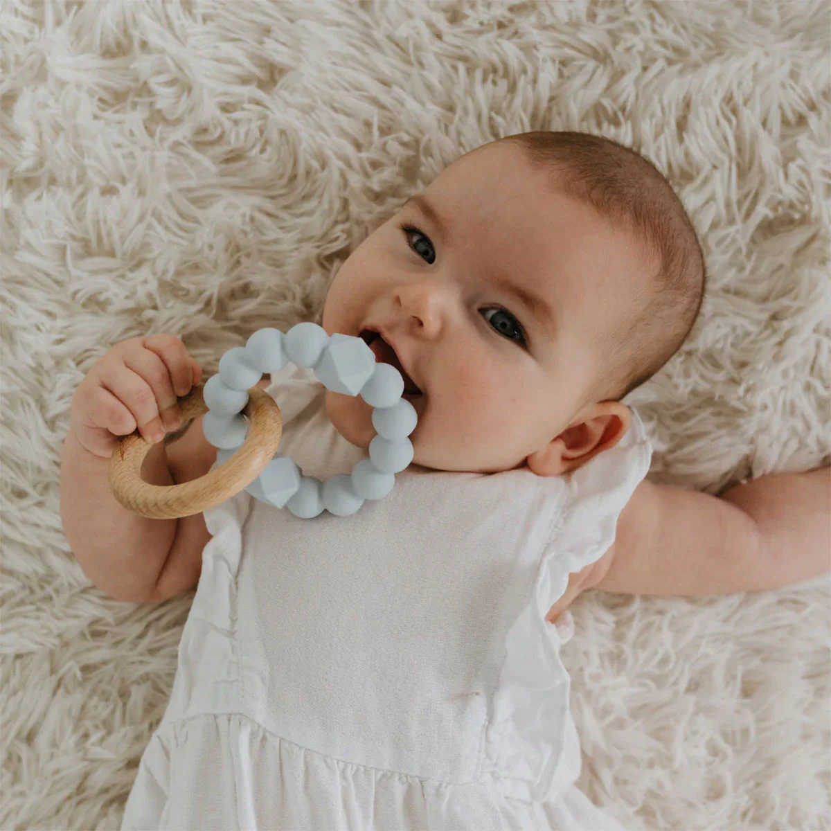 Teether May Gibbs Moon Blue - Jellystone - Image 2