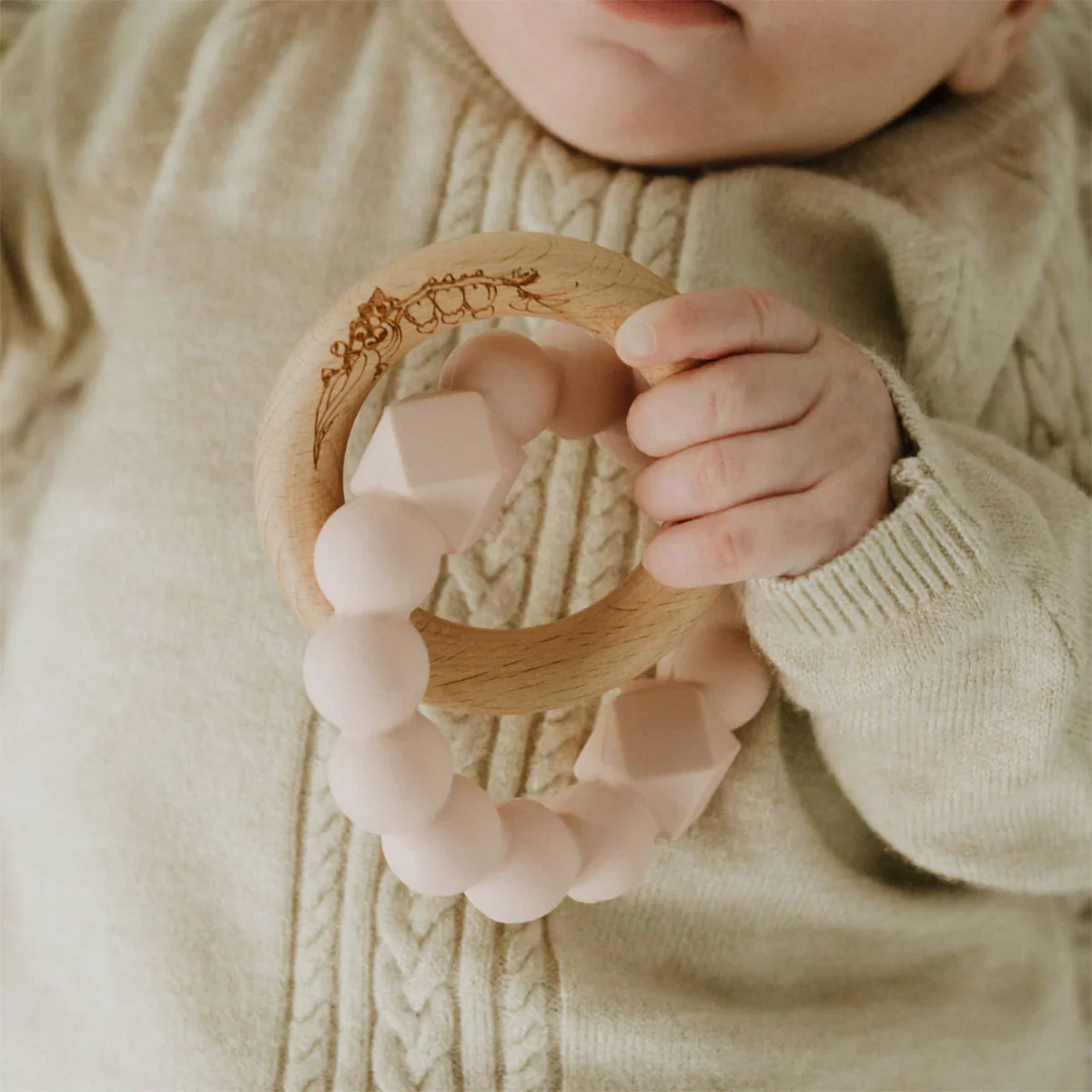 Teether May Gibbs Moon Blush - Jellystone - Image 2