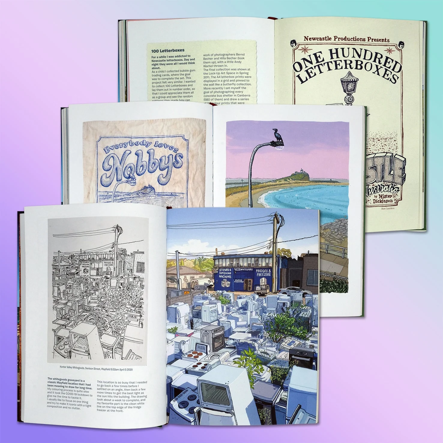 The Book of Newcastle - Image 2