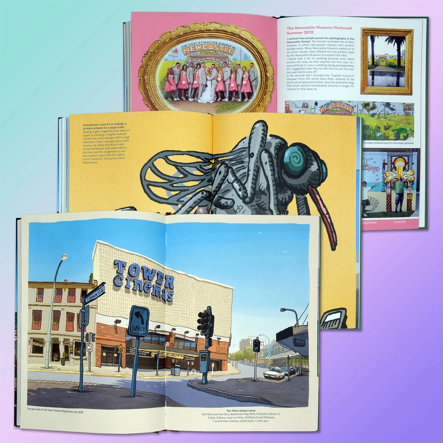 The Book of Newcastle - Image 3