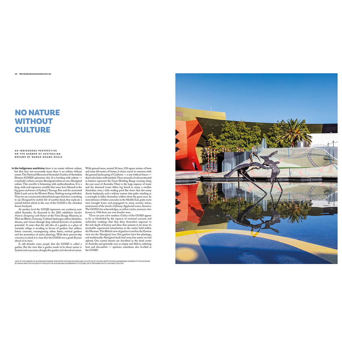 The Museum Magazine 'Garden' Edition 23 Aug24 - Image 6