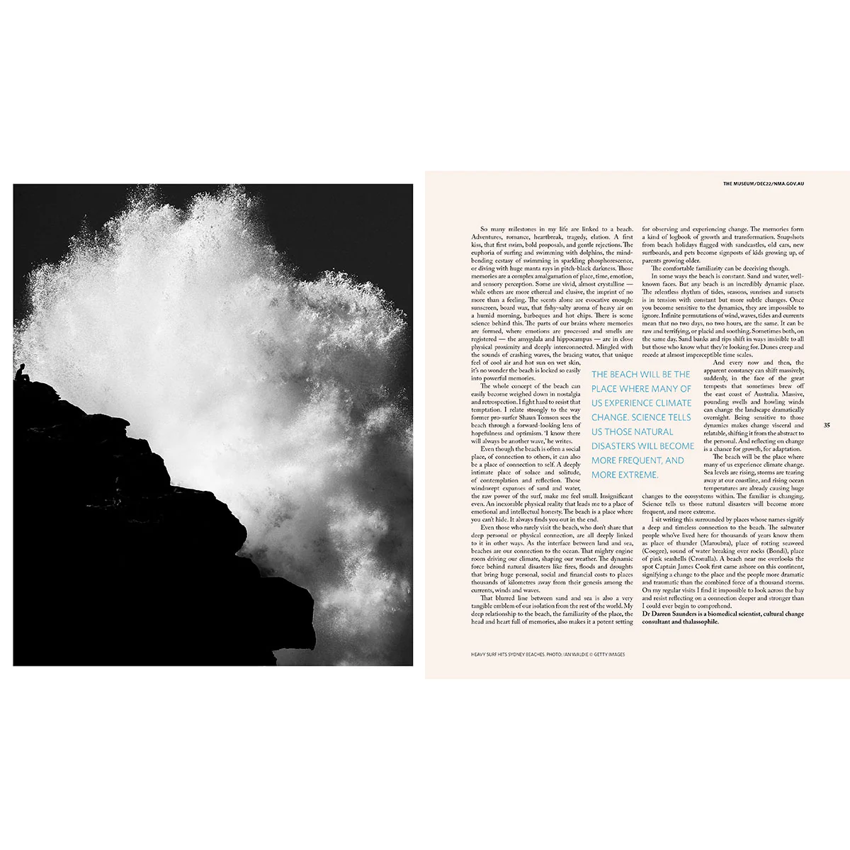 The Museum magazine issue 20 - Image 4