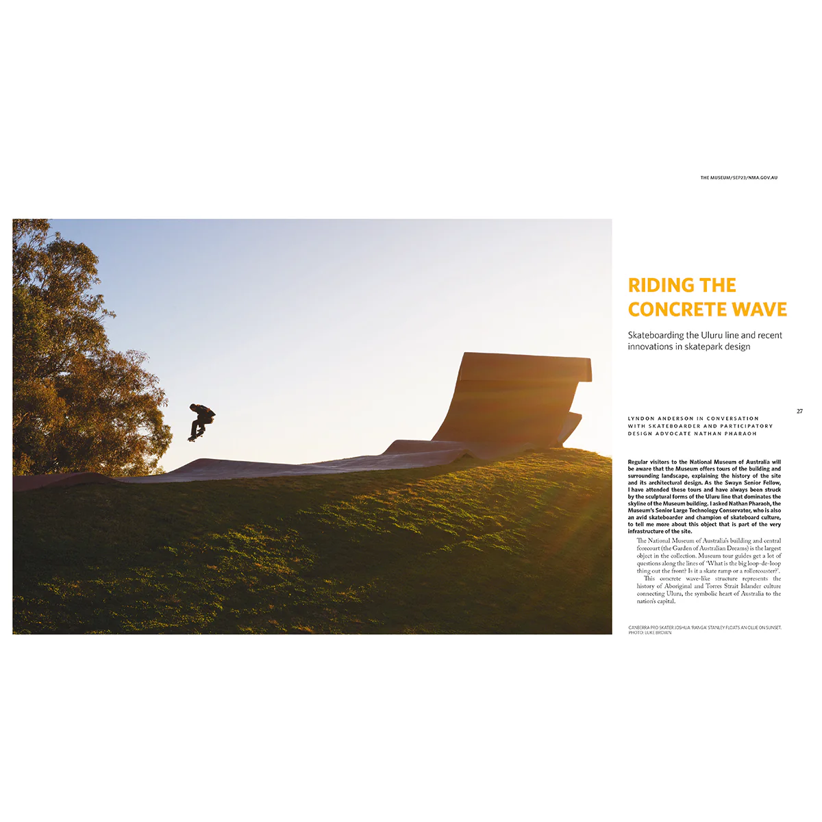 The Museum magazine issue 22 - Image 3