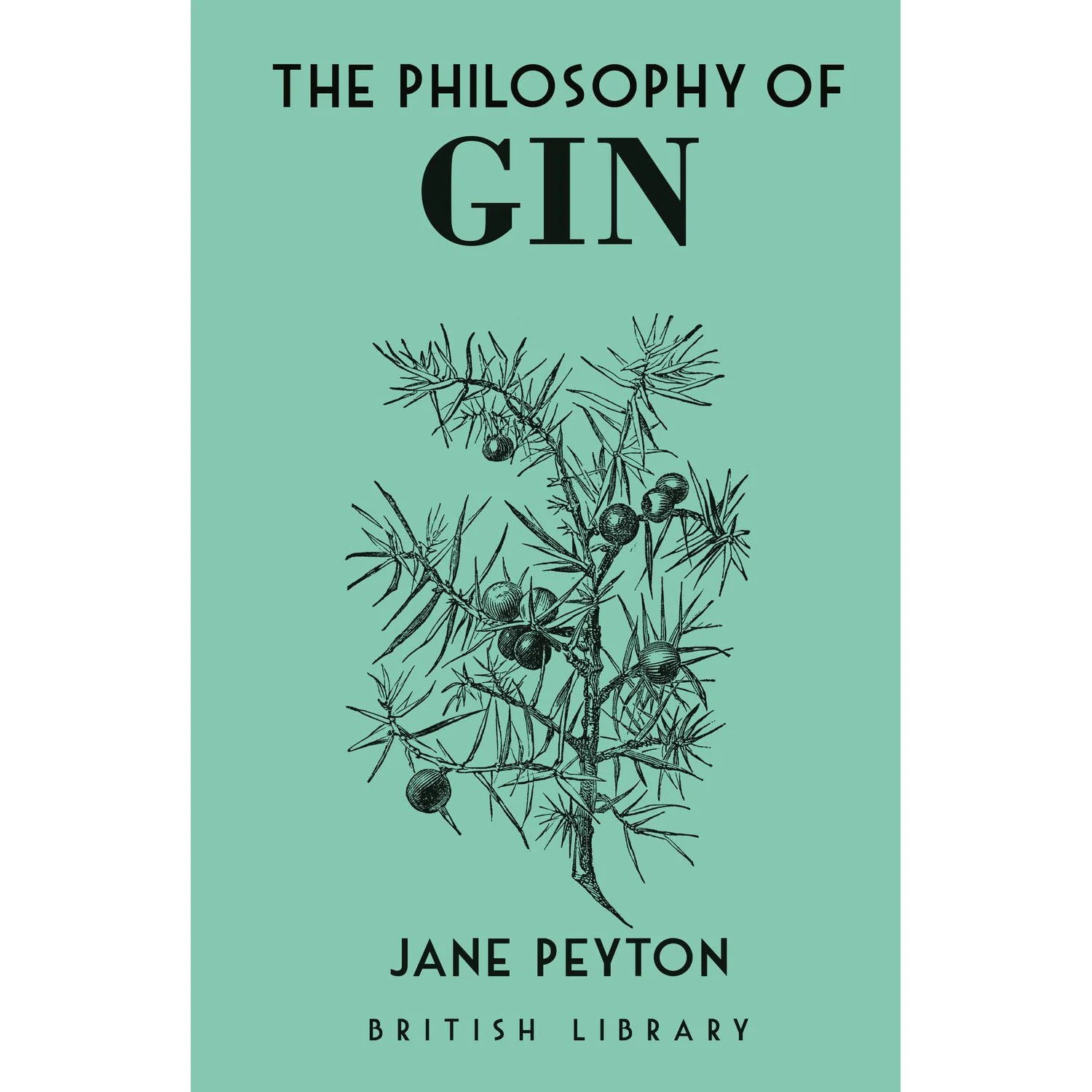 The Philosophy of Gin
