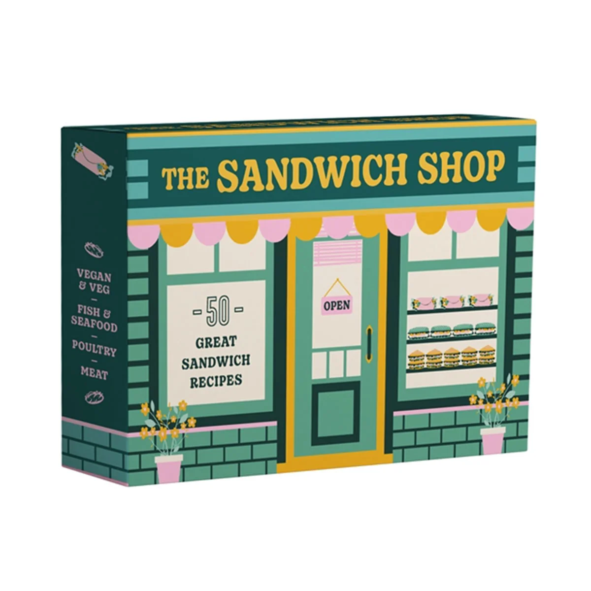 The Sandwich Shop