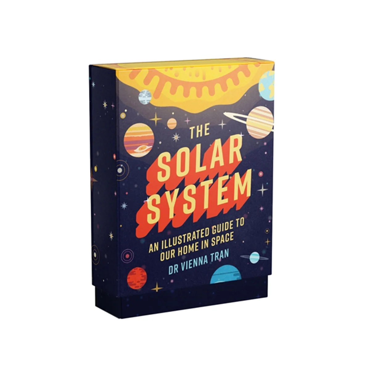 The Solar System: An Illustrated Guide to Our Home in Space