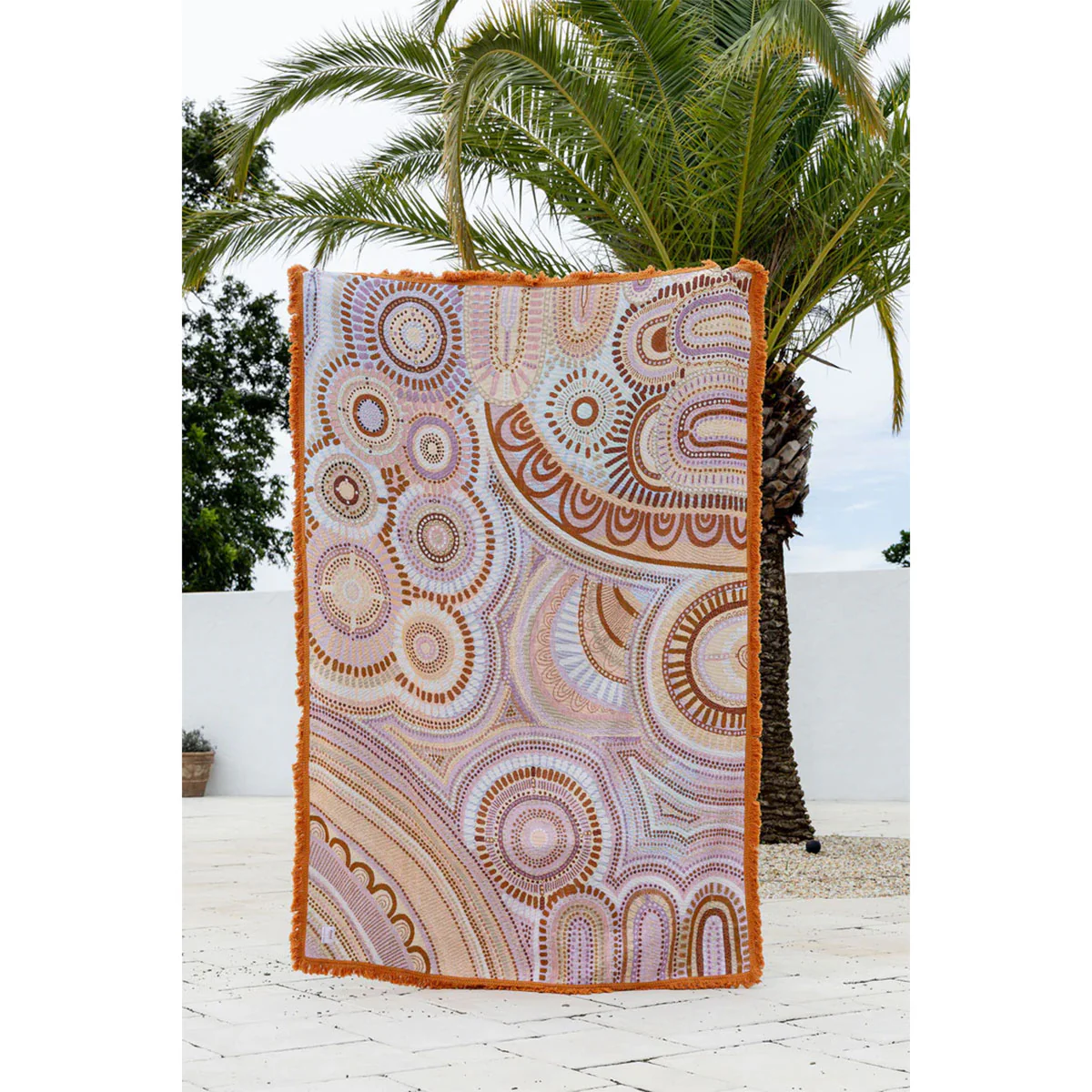 Throw The Sun and the Seven Sisters - Good Throw Co