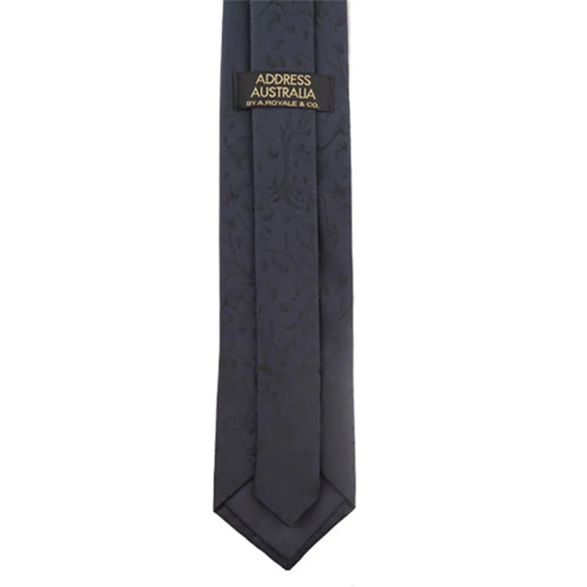 Tie Australia Kangaroo Navy - Address - Image 2