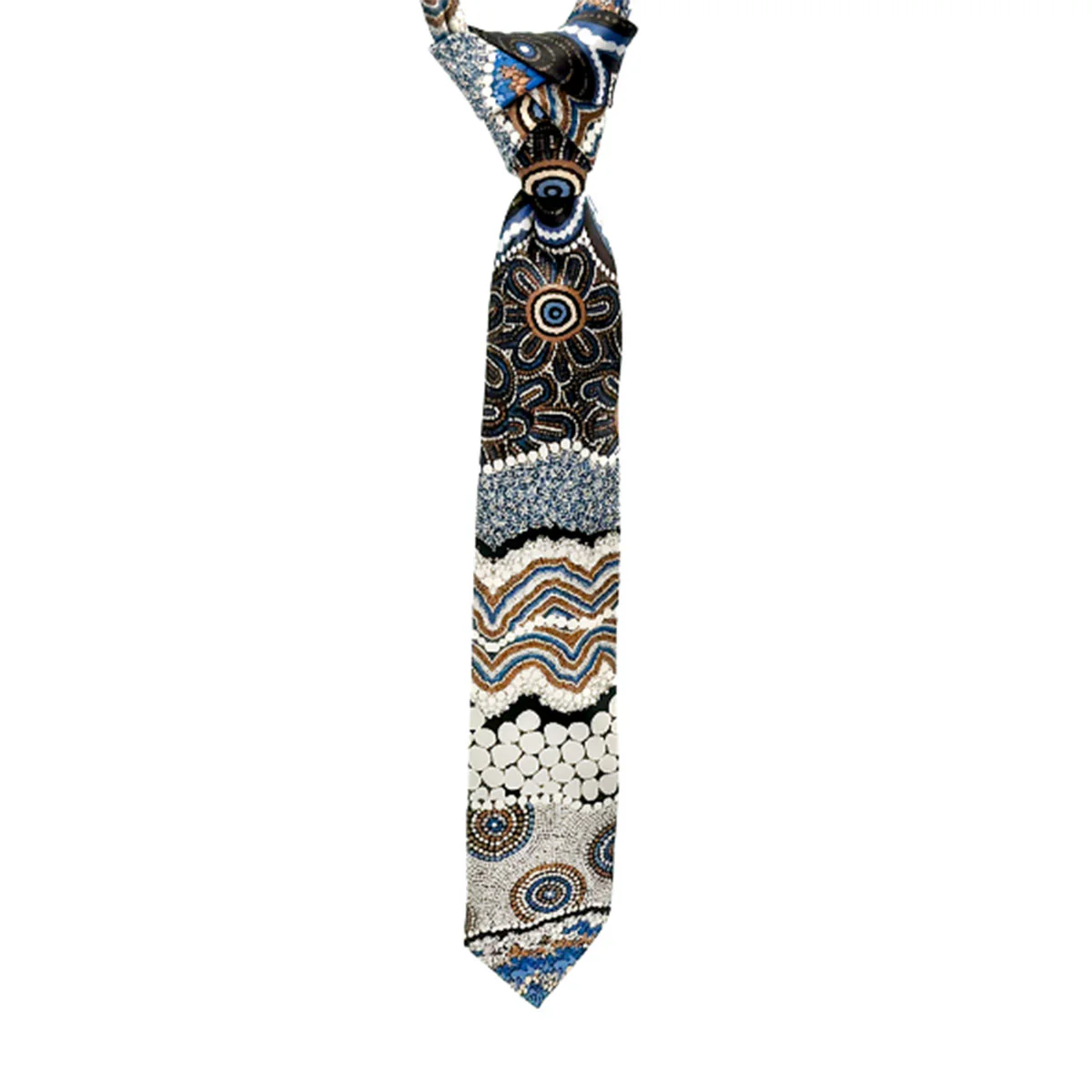 Tie Boxed Bianca Gardiner Dodd - Better World Arts