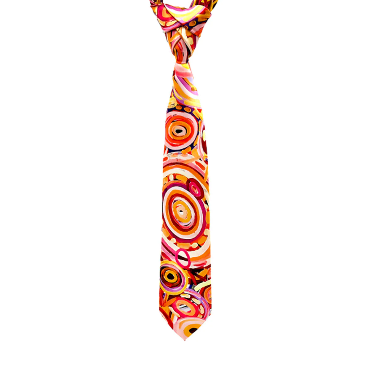 Tie Boxed Cedric Varcoe - Better World Arts
