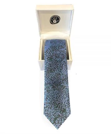 Tie Boxed Daphne Napurrula Marks - Better World Arts
