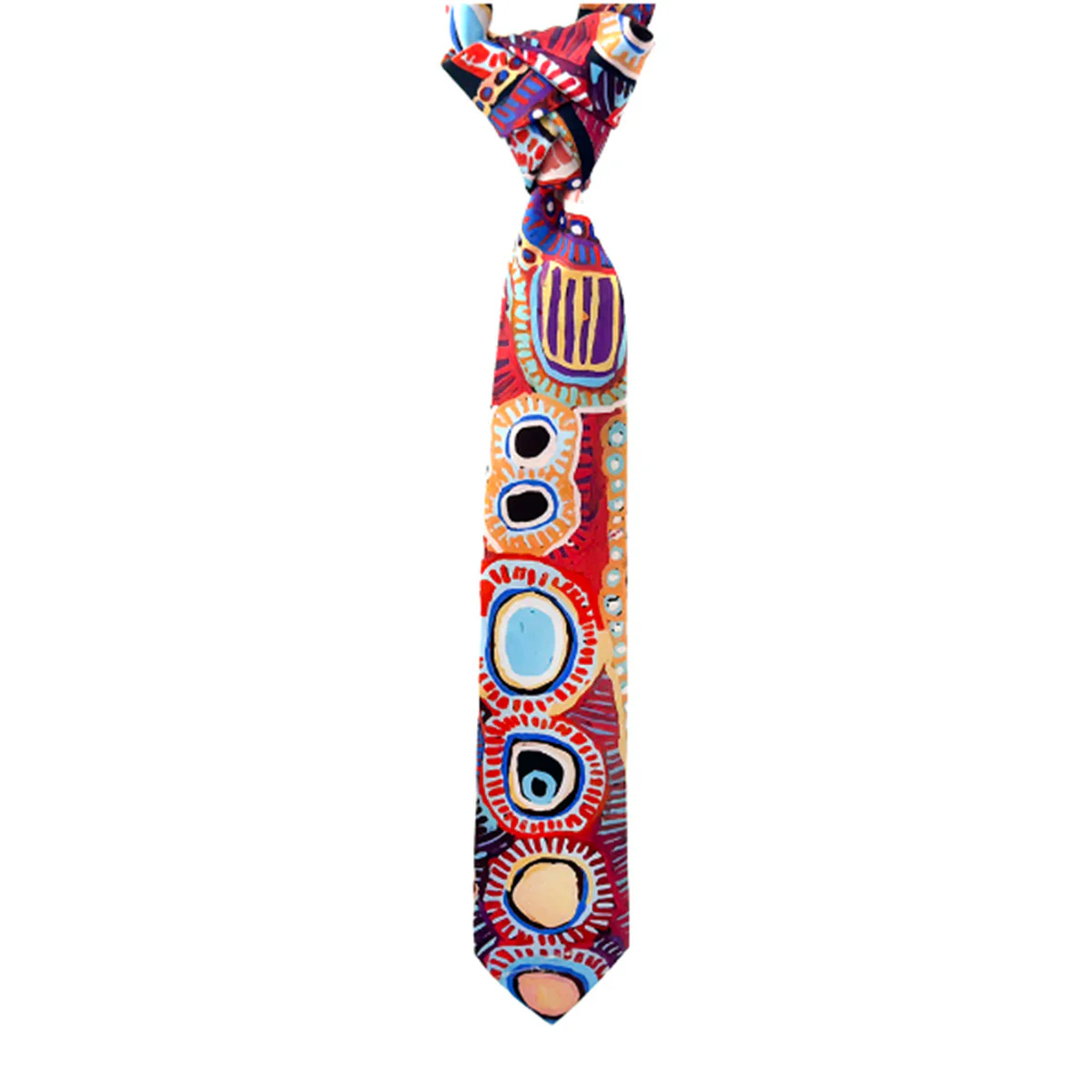 Tie Boxed Murdie Nampijinpa Morris - Better World Arts