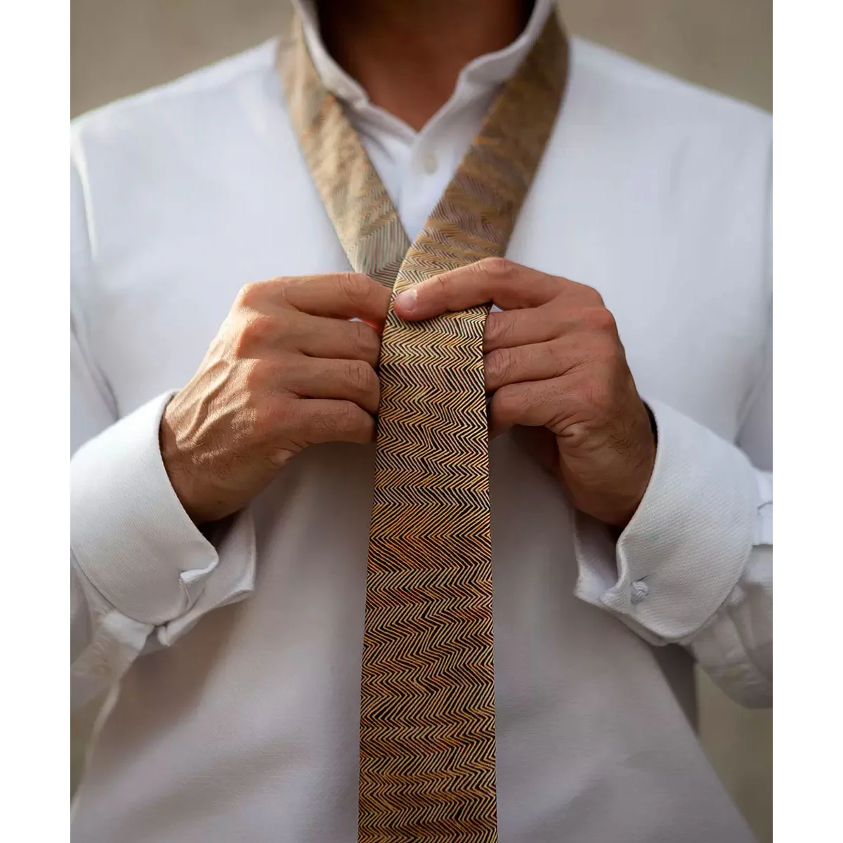 Tie Marrapinti by Doreen Reid Nakamarra - One of Twelve - Image 2