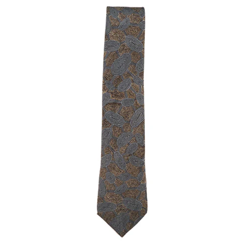 Tie Maureen Hudson Travel Dream Stone - Yijan