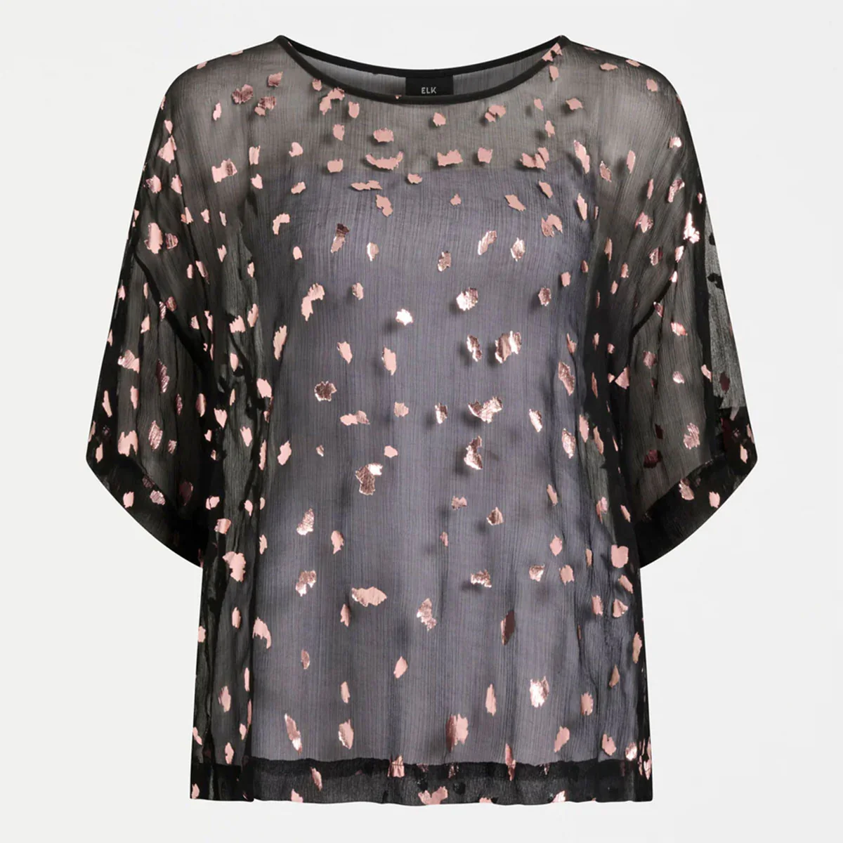 Top Artii Interstellar Foil Print - Elk Accessories