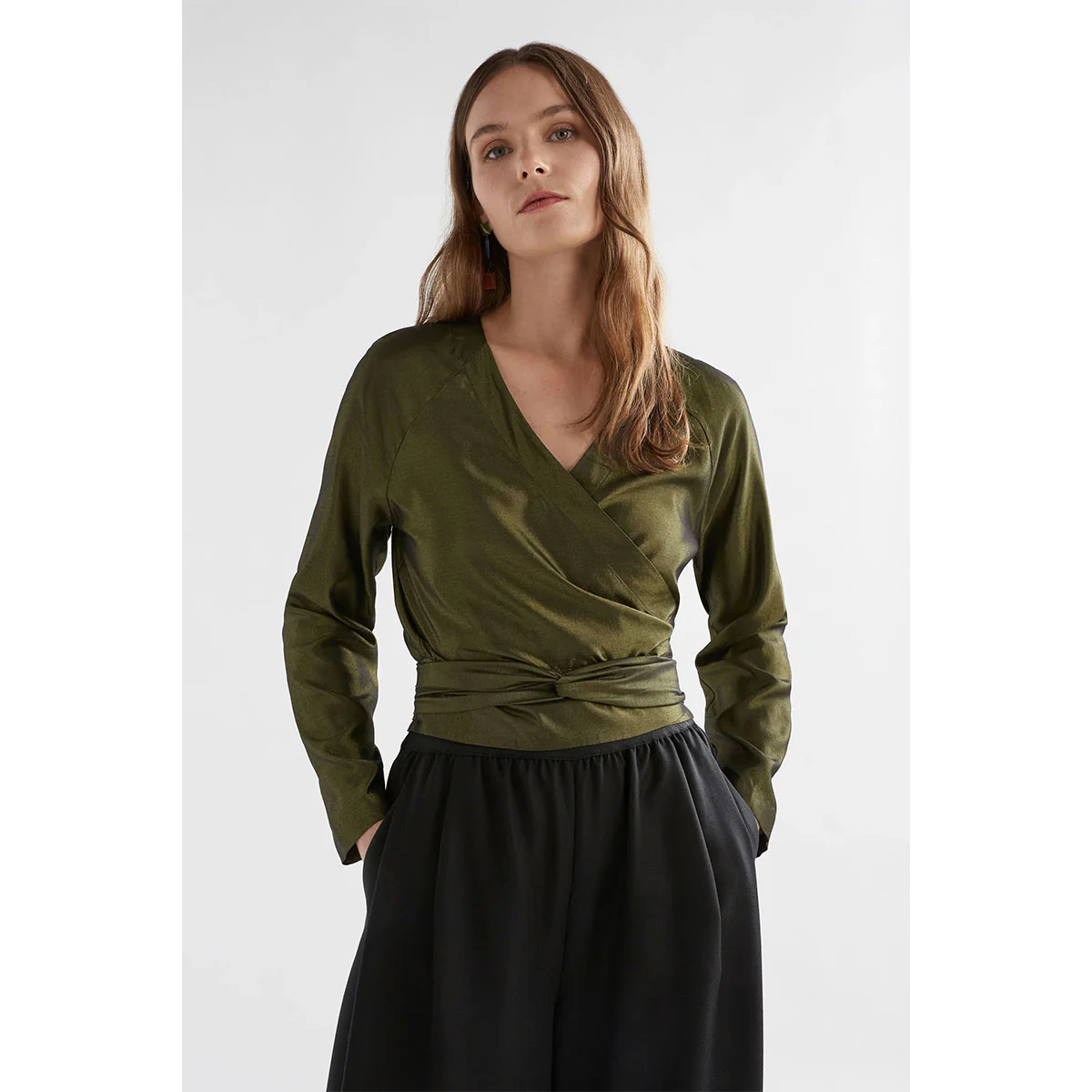 Top Medjal Gold Black - Elk Accessories - Image 2