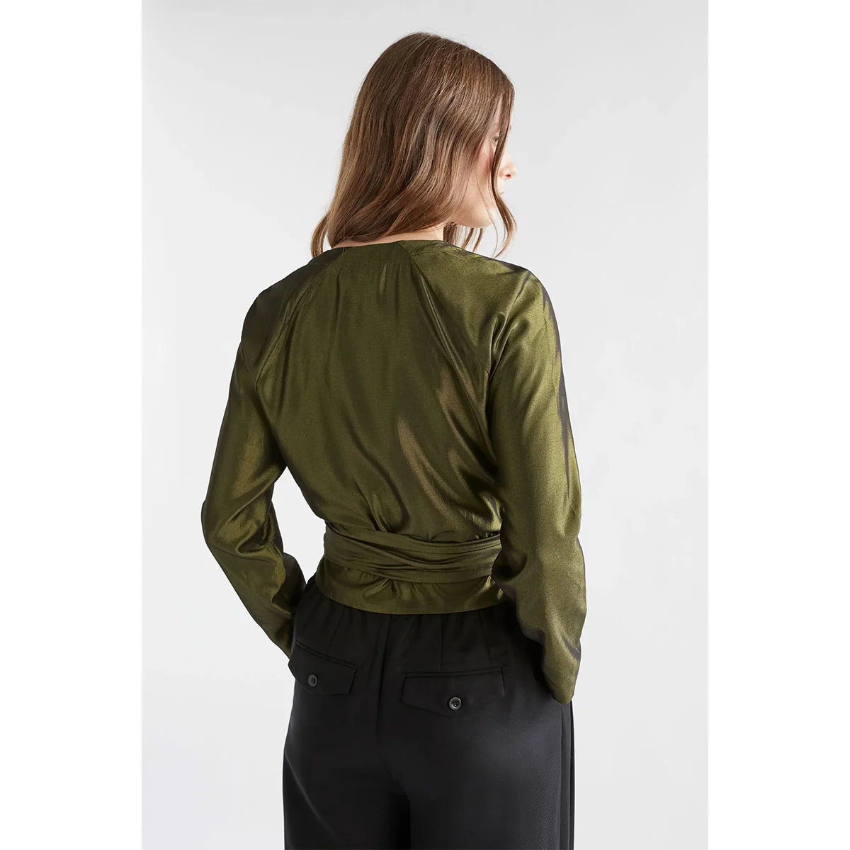 Top Medjal Gold Black - Elk Accessories - Image 3