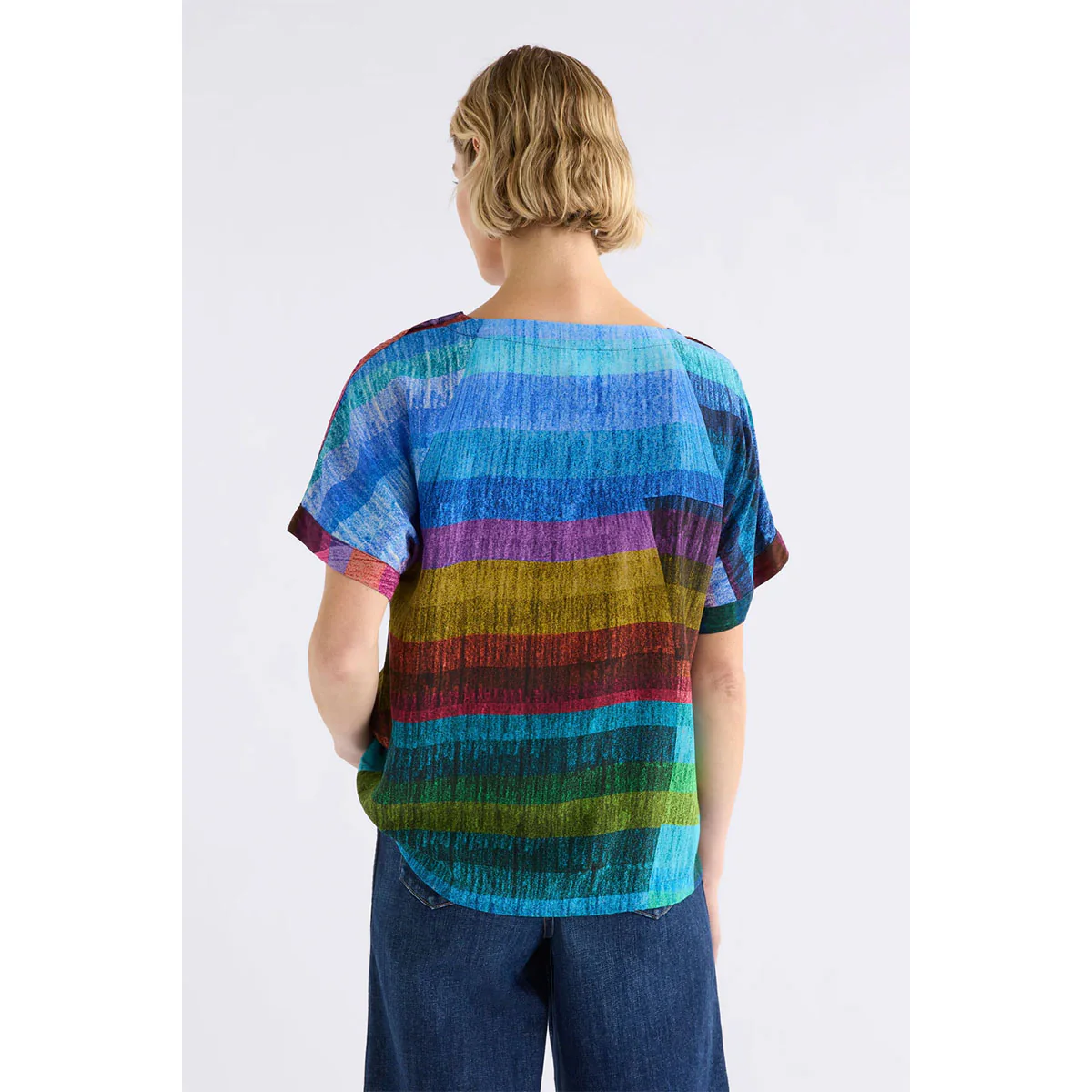 Top Sono Komi Print - Elk Accessories - Image 3