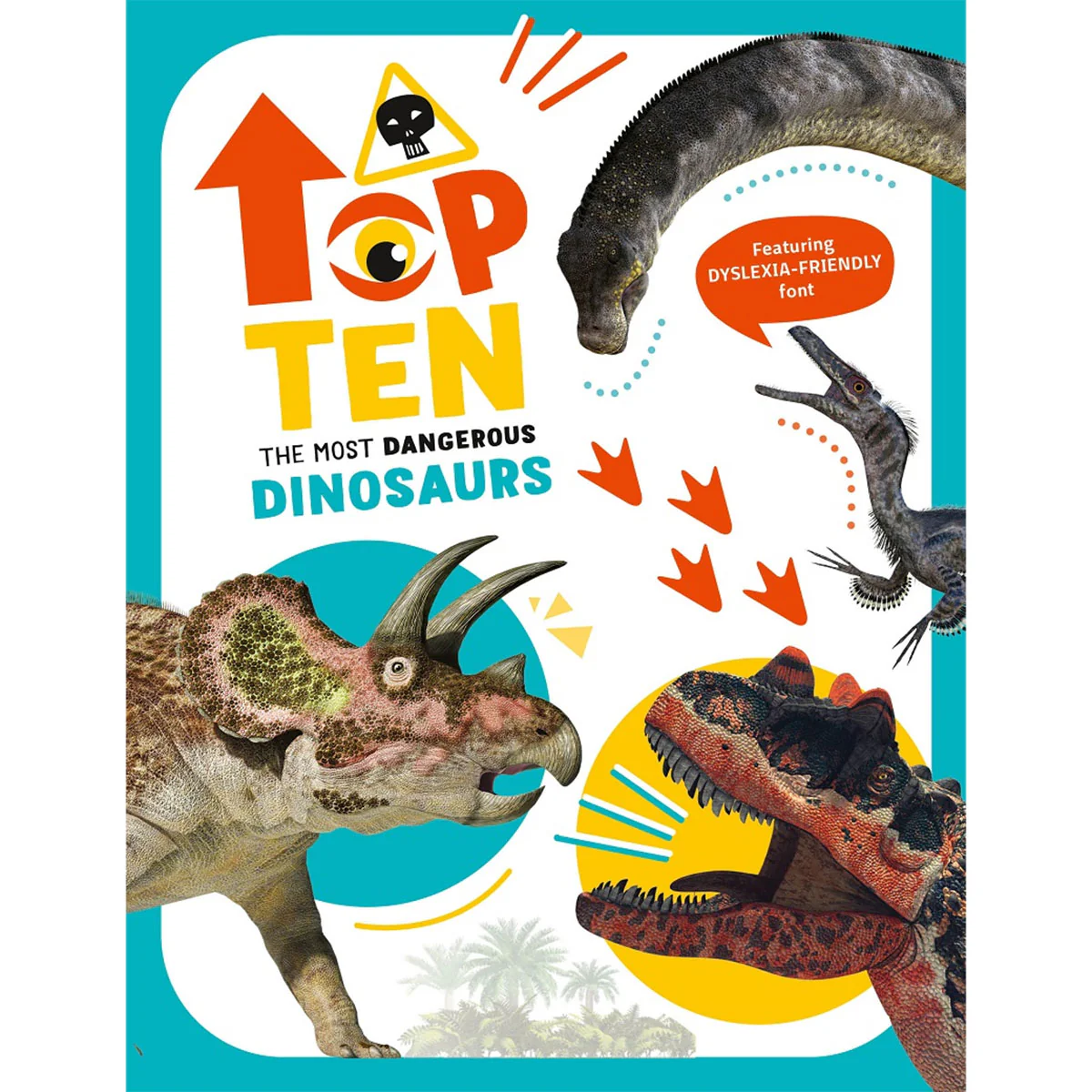 Top Ten The Most Dangerous Dinosaurs