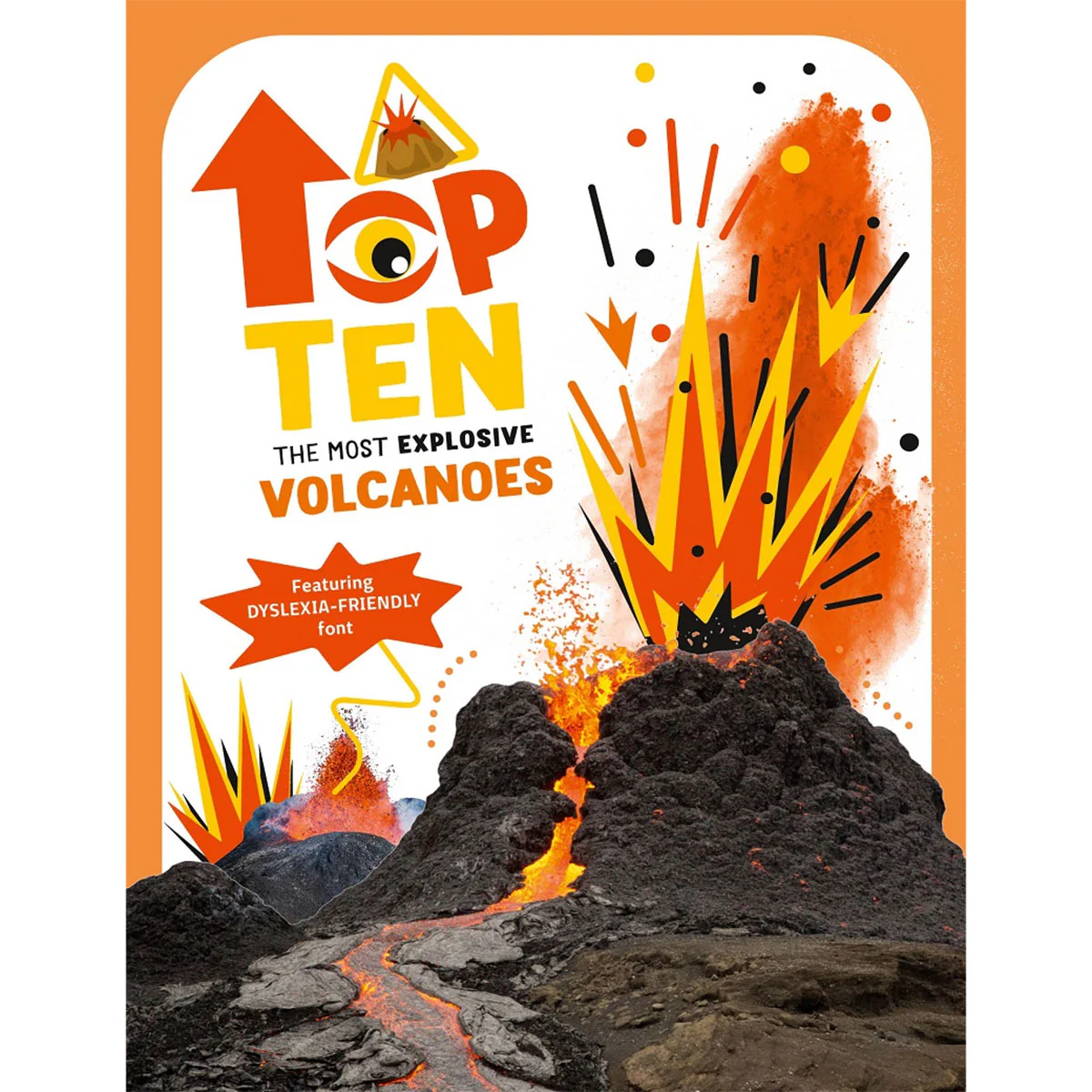 Top Ten: The Most Explosives Volcanoes