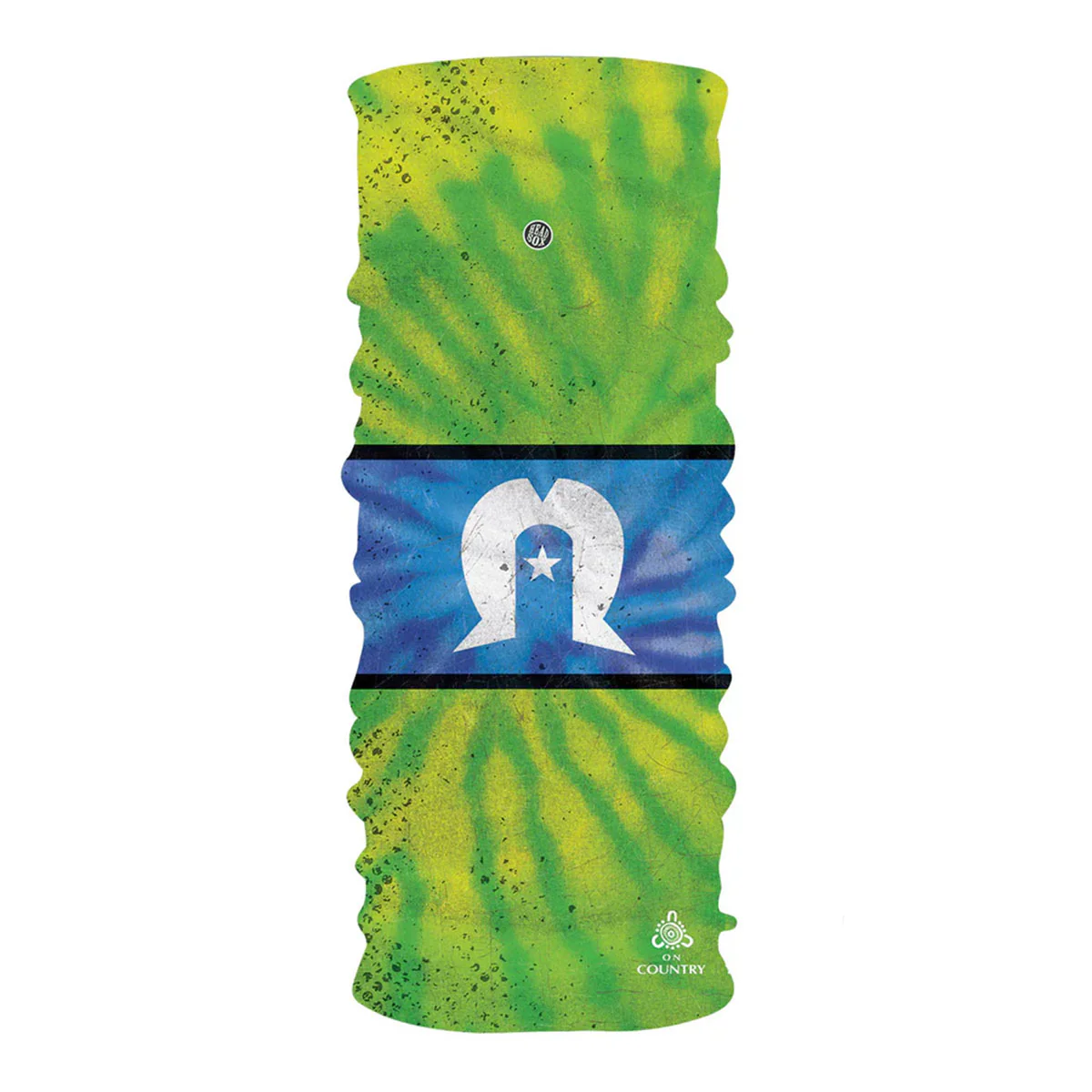Torres Strait Island Flag - Headsox
