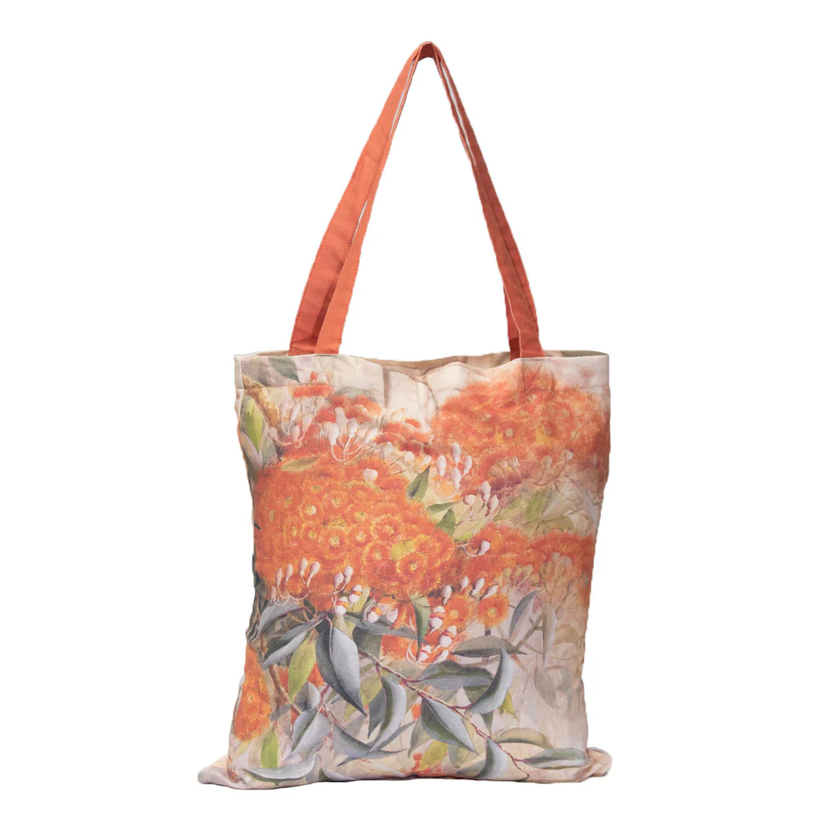 Tote Bag Eucalyptus Blossom - Trevor Kennedy Collection