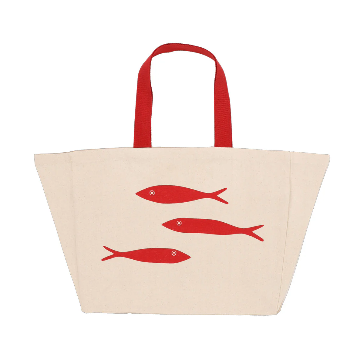 Tote Bag Fish Ottolenghi - Gourmet Brands