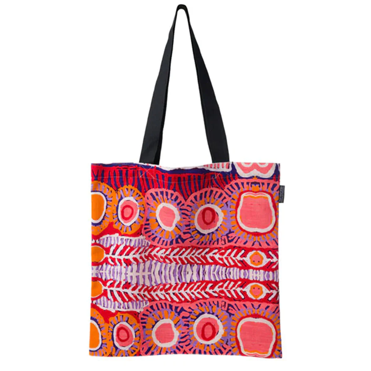 Tote Bag Murdie Morris - Warlukurlangu