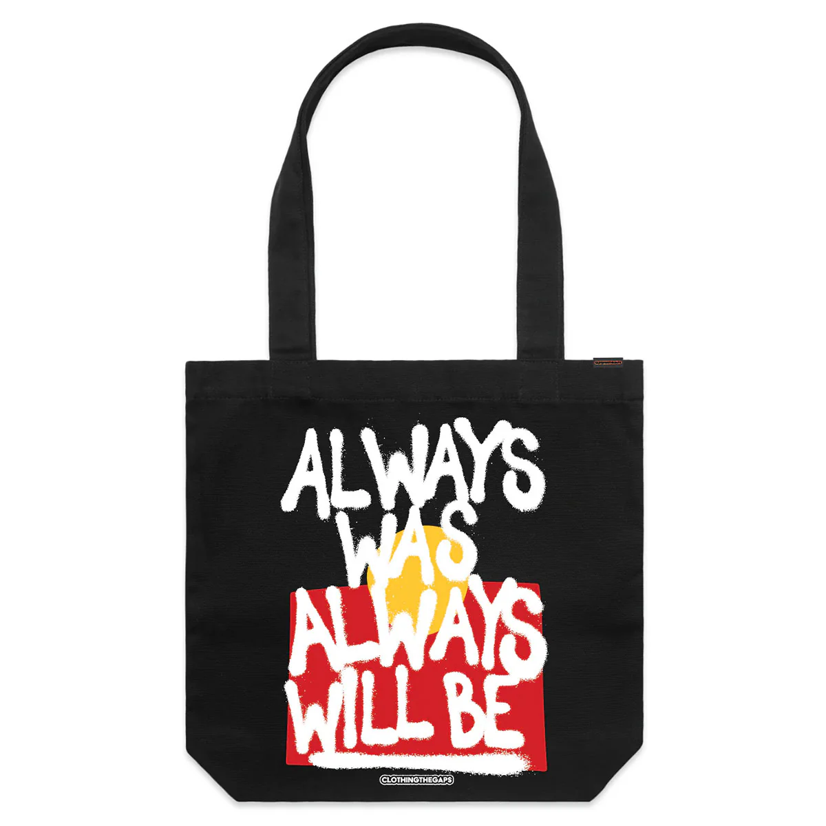 Tote Bag Resistance - Clothing the Gaps