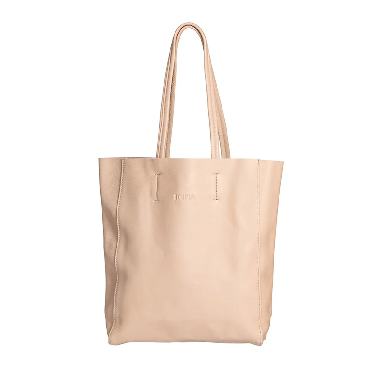 Tote Open Top Light Pink - Hoopla