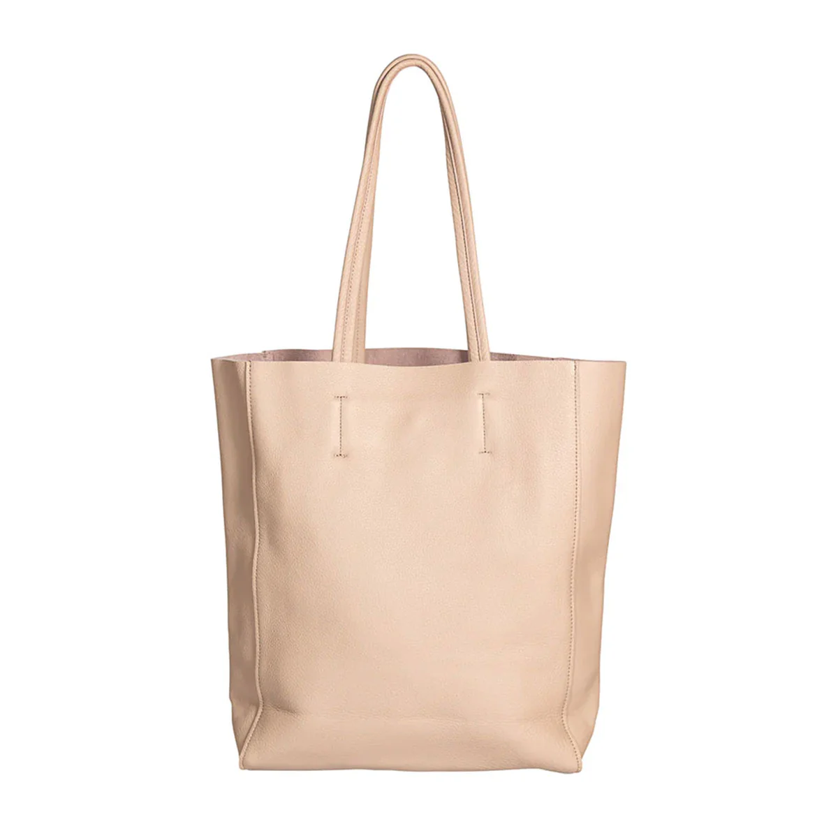 Tote Open Top Light Pink - Hoopla - Image 2