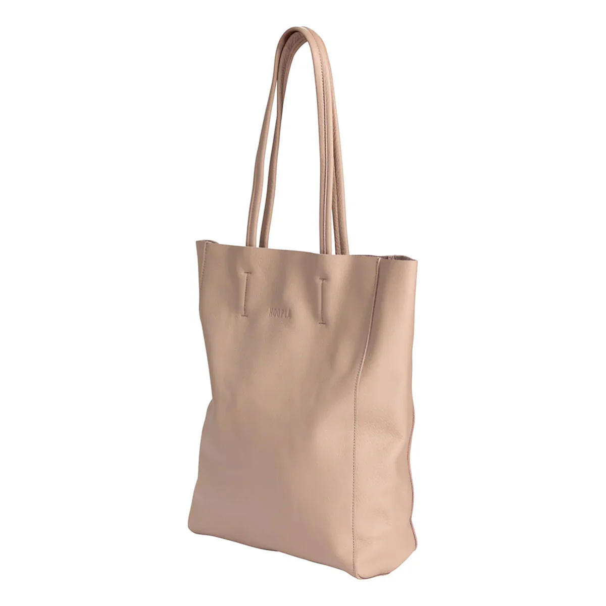 Tote Open Top Light Pink - Hoopla - Image 3