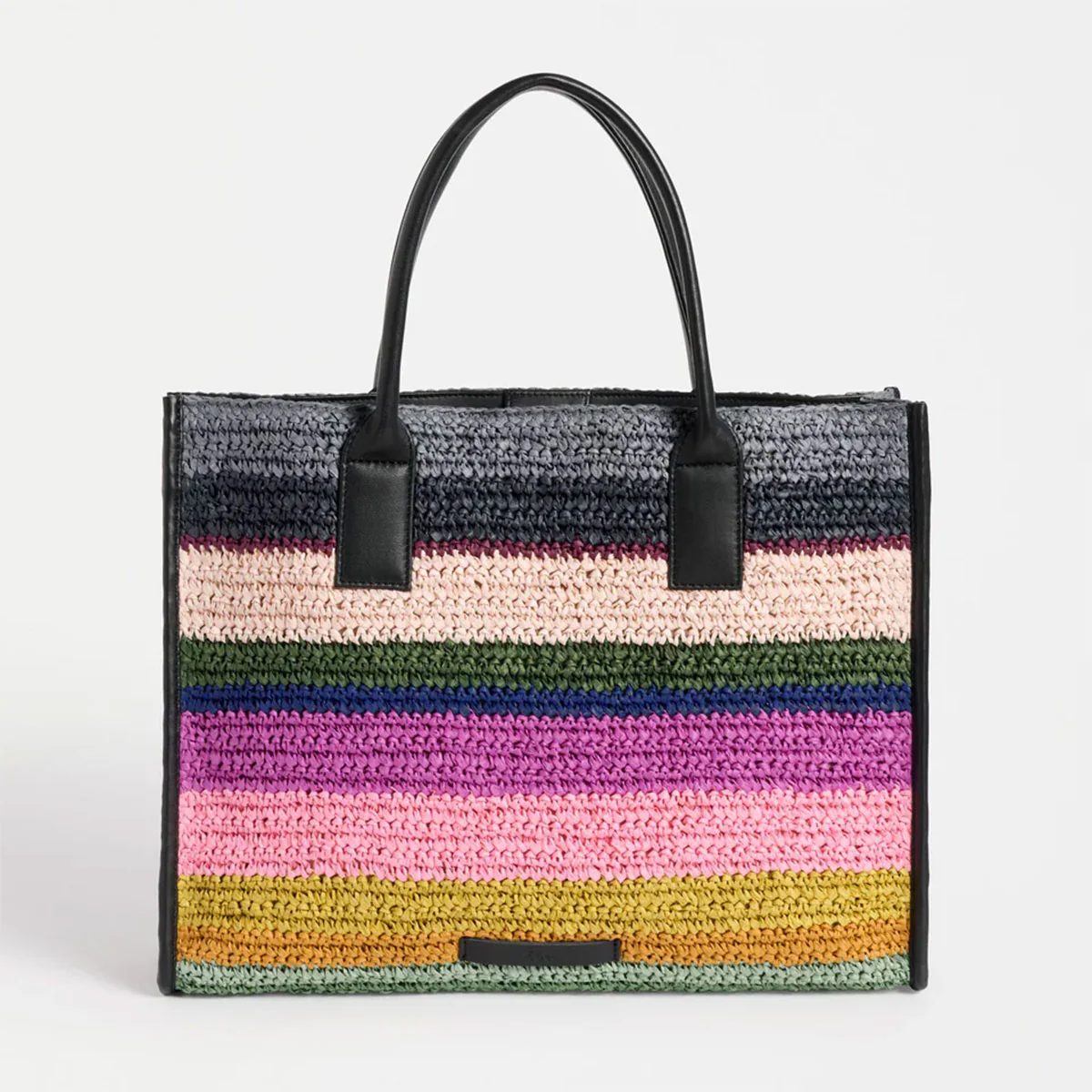 Tote Vavda Kolla Print - Elk Accessories