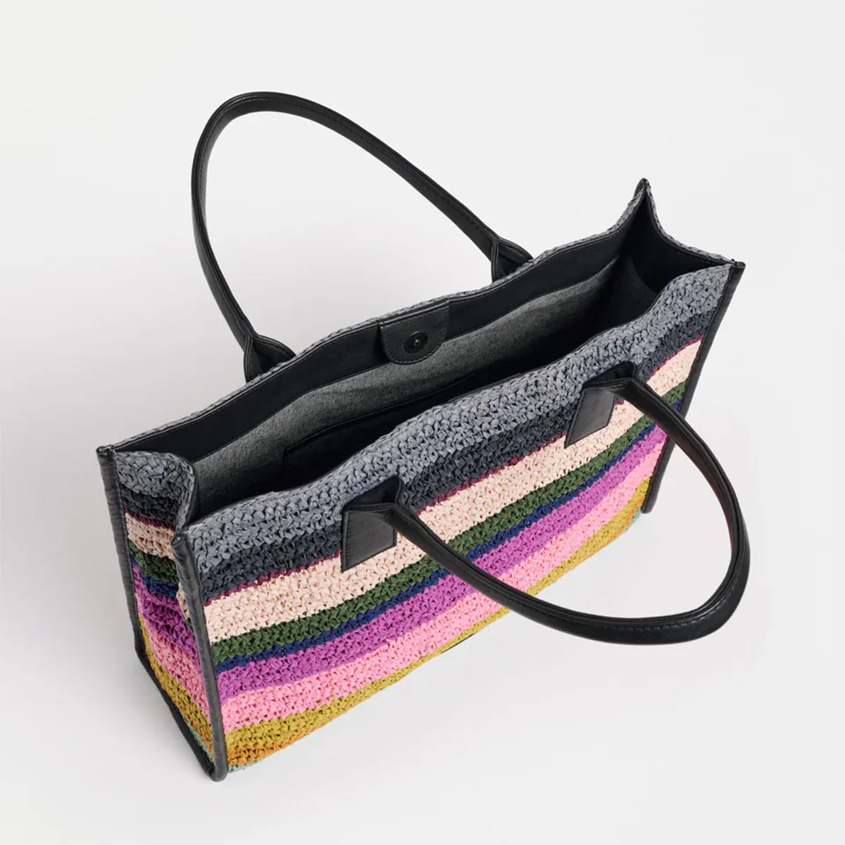Tote Vavda Kolla Print - Elk Accessories - Image 2