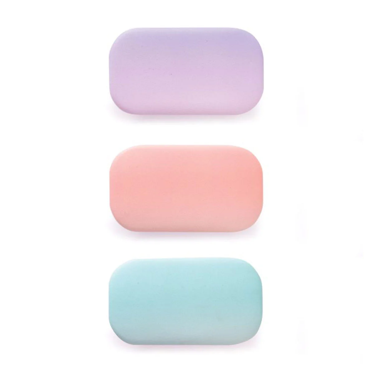 Travel Case Two Tone Assorted - Isalbi