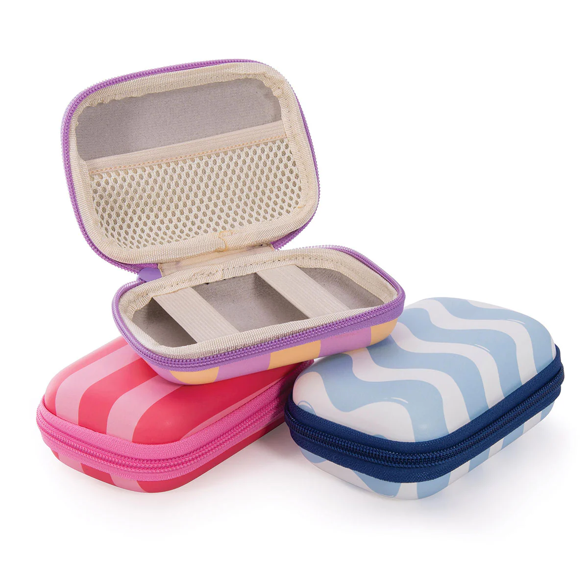 Travel Case Zipper Assorted - Isalbi - Image 2