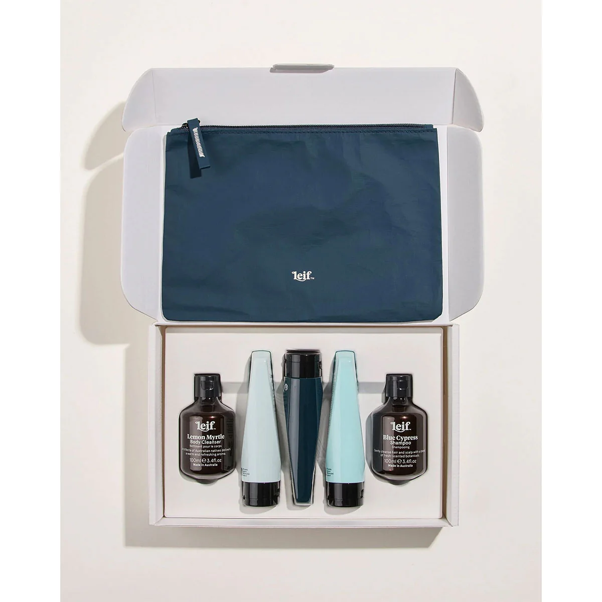 Travel Lites and Bag Lemon Myrtle - Leif - Image 2