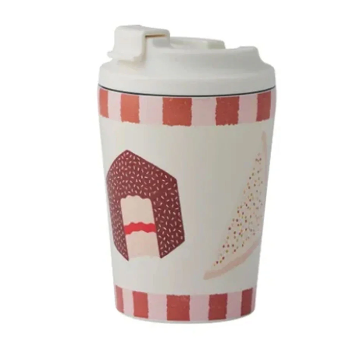 Travel Mug Stainless Steel Tucker 300ml - Coast to Coast