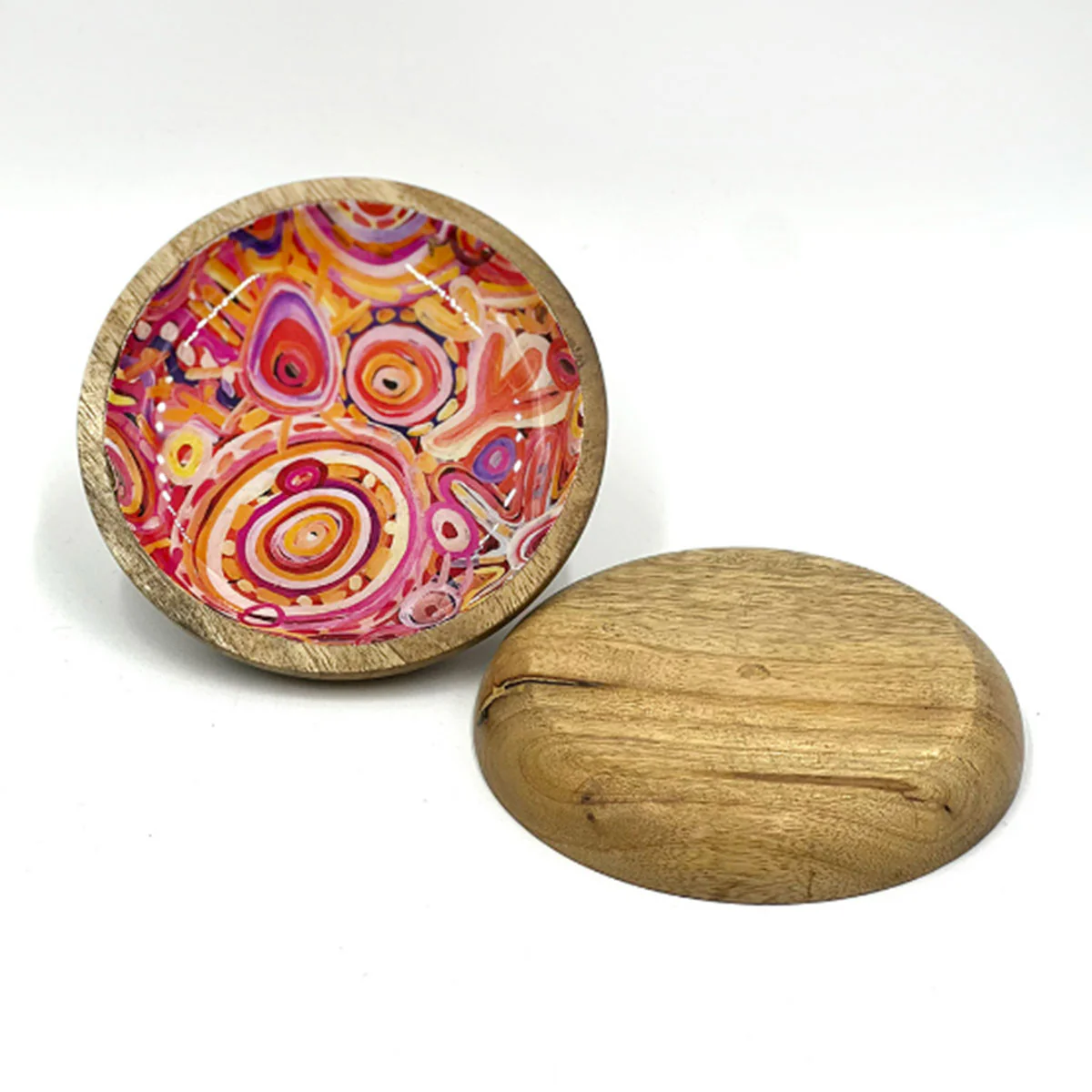 Trinket Dish Cedric Varcoe CVA714 - Better World Arts