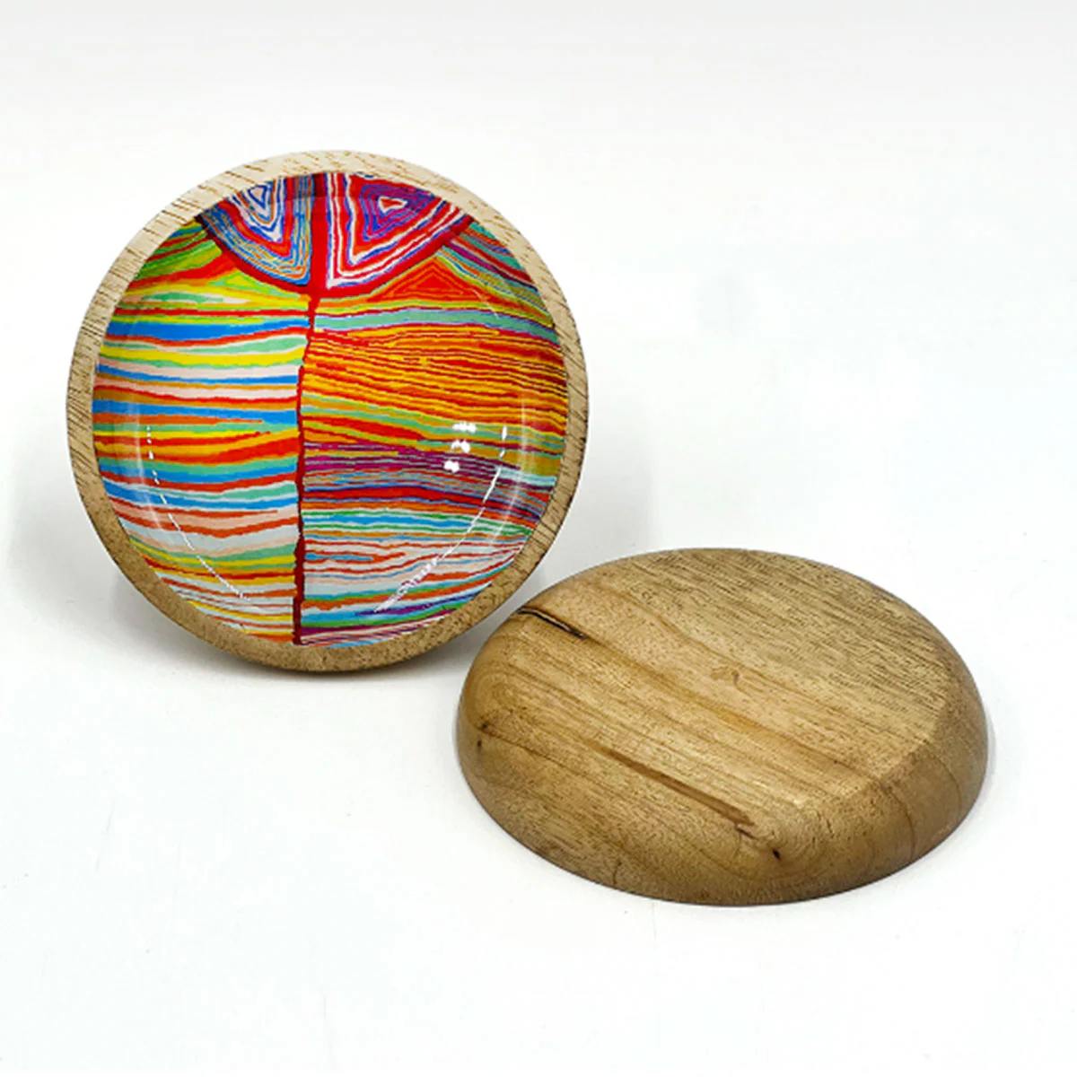 Trinket Dish Judy Watson JWA696 - Better World Arts