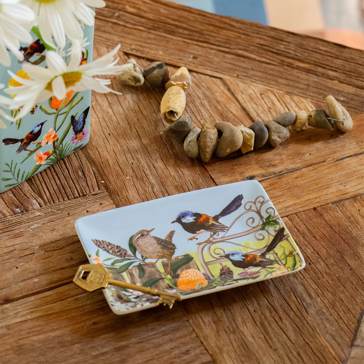 Trinket Tray Rectangle Backcountry - La La Land - Image 2
