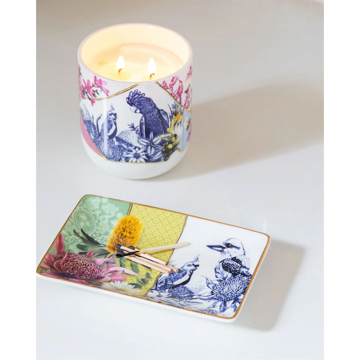 Trinket Tray Rectangle Pieces of Poetry - La La Land - Image 2