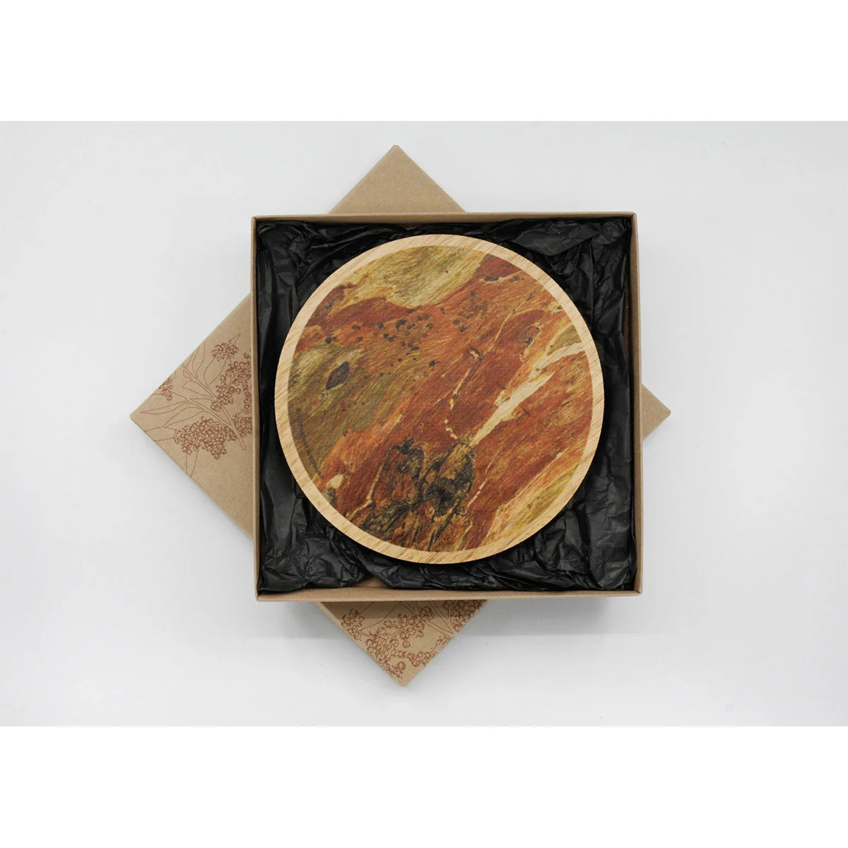Trivet Gum Bark Small - Buttonworks
