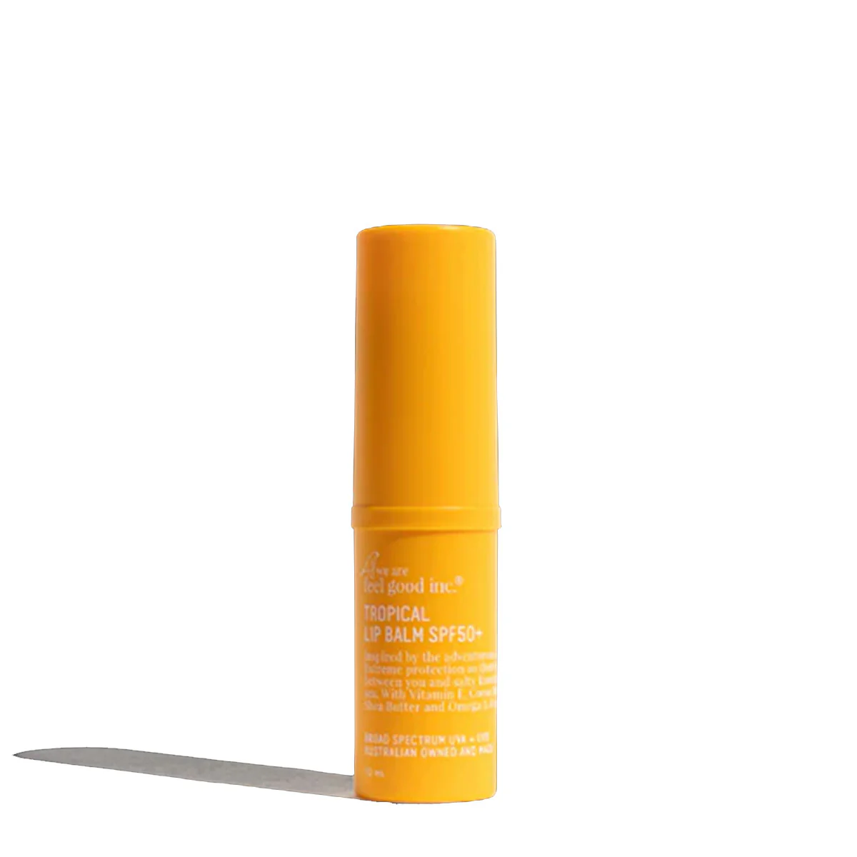 Tropical Lip Balm SPF50+ 10ml - We Are Feel Good Inc.