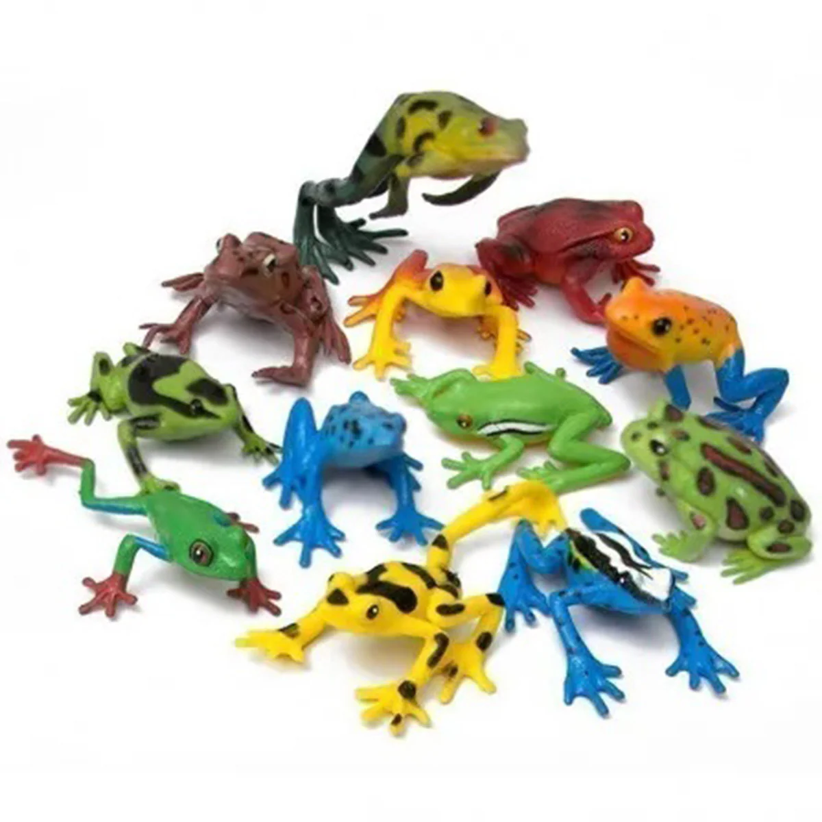 Nature Tube Frogs - Wild Republic - Image 2