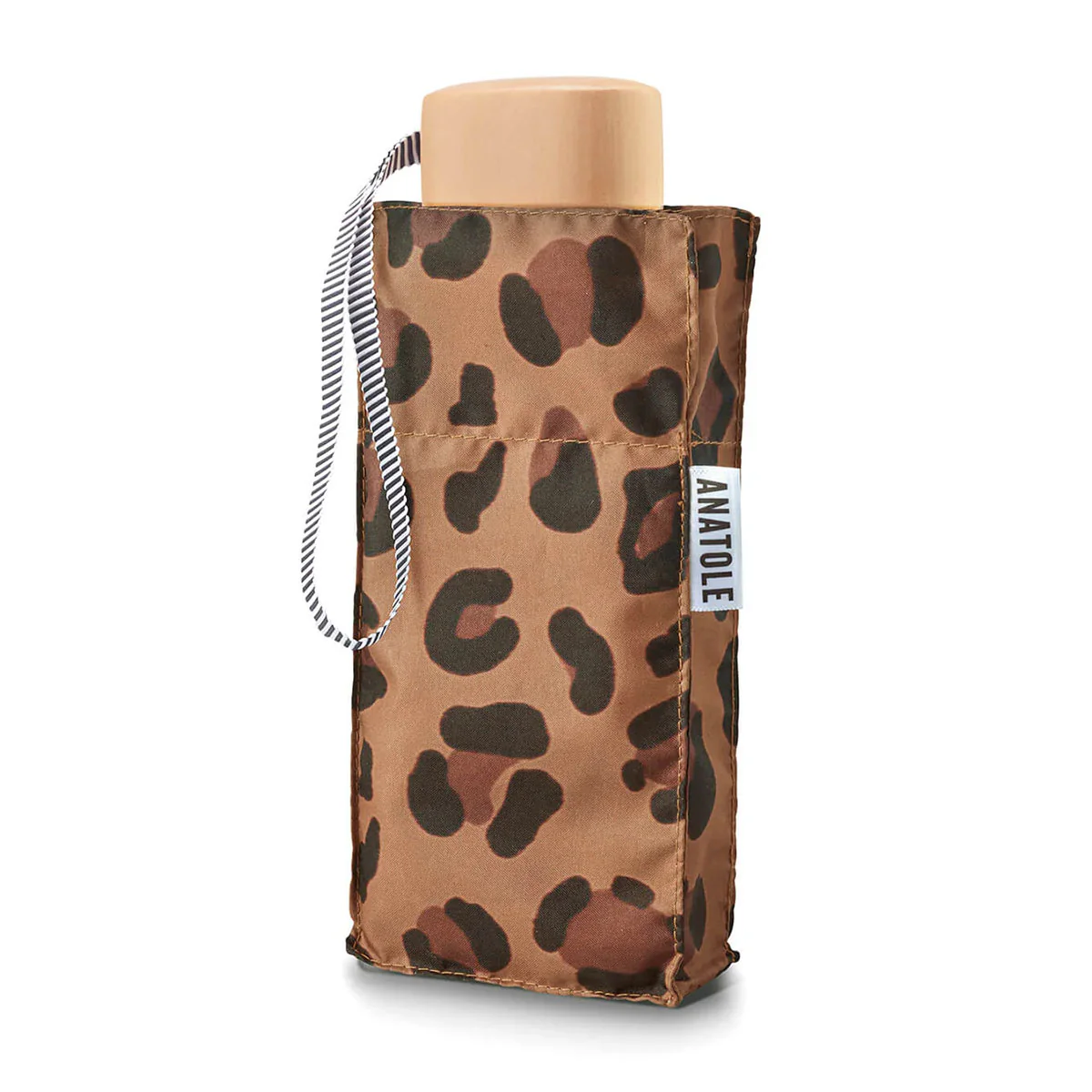 Umbrella Aime Leopard - French Bazaar
