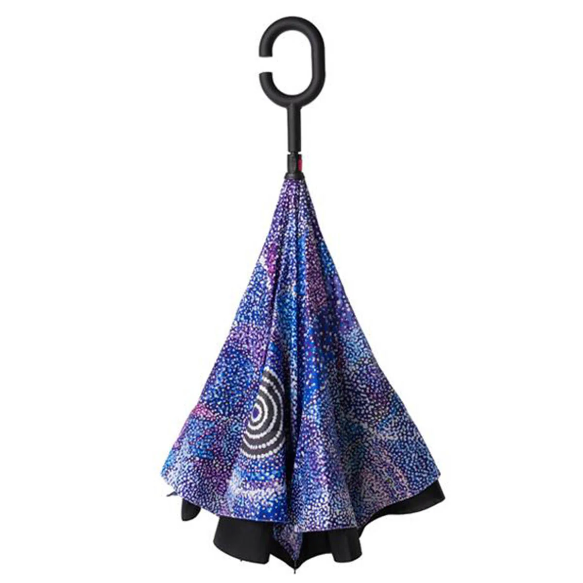 Umbrella Alma Granite Inverted - Alperstein Designs - Image 2
