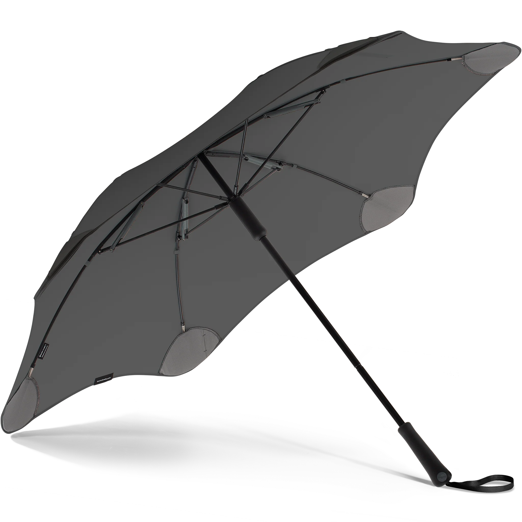 Umbrella Classic Charcoal - Blunt - Image 3
