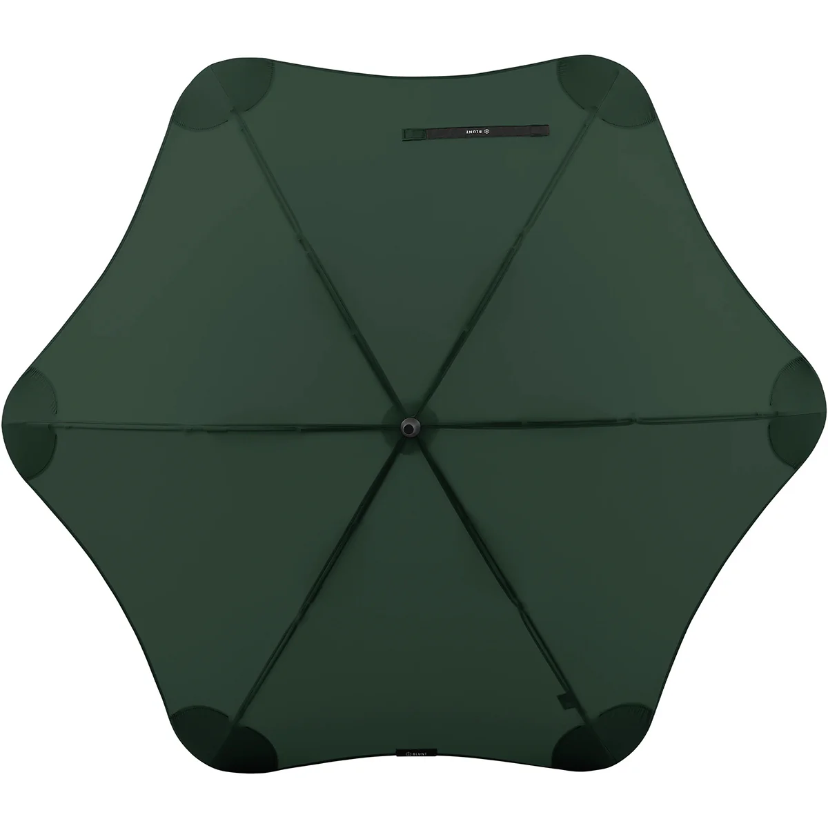 Umbrella Classic Forest Green - Blunt - Image 2