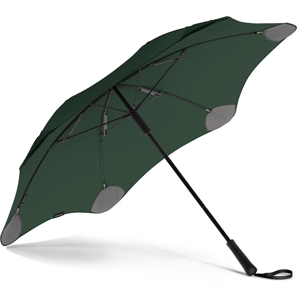 Umbrella Classic Forest Green - Blunt - Image 3